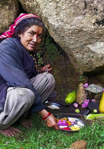 Khatarwa Festival - Uttarakhand